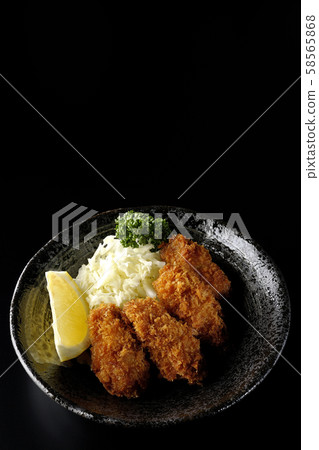 炸牡蠣 炸牡蠣 58565868