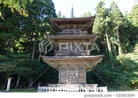 Cionji Mie Tower Sagae 58565894