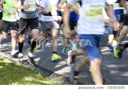 Marathon event 58565895