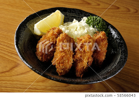 fried oysters  58566043