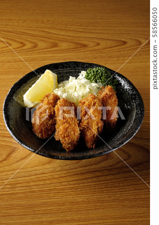 fried oysters  58566050