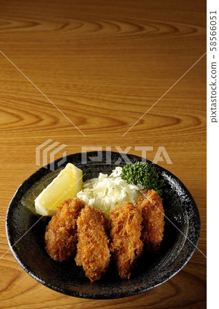 fried oysters fried oysters 58566051