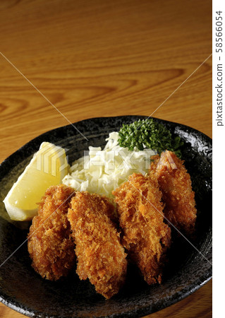 fried oysters  58566054