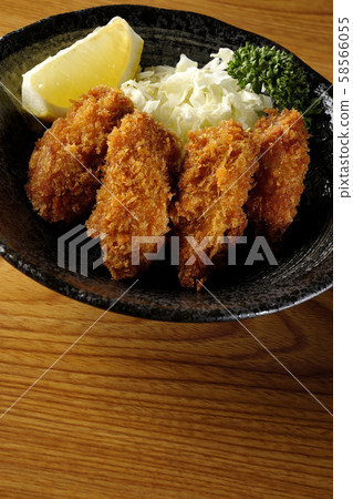 牡蠣炒 牡蠣炒 58566055