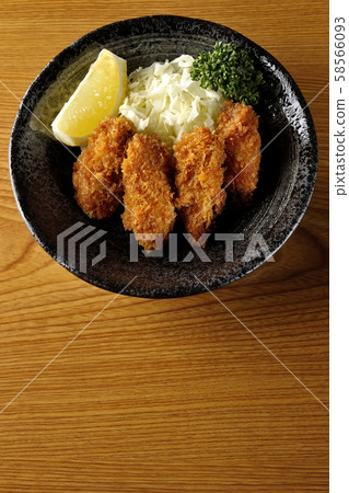 牡蠣炒 牡蠣炒 58566093