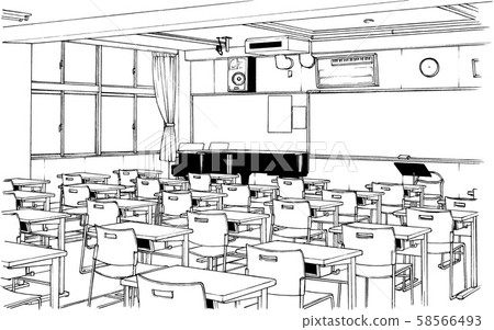 music room clipart black and white