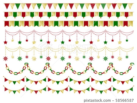 Garland christmas 58566587