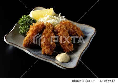 fried oysters  58566648