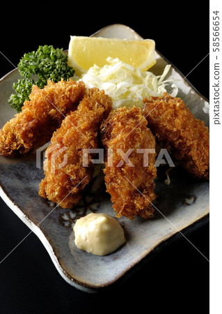 fried oysters  58566654