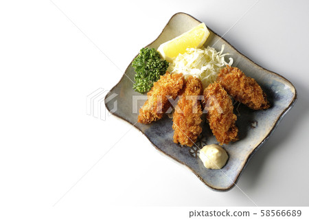fried oysters fried oysters 58566689