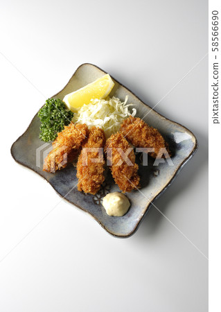 fried oysters fried oysters 58566690