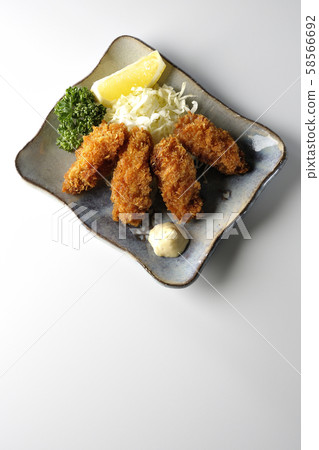 fried oysters fried oysters 58566692