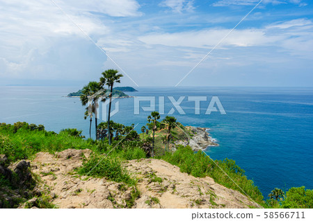 Beautiful viewpoint landmarks in phuket thailand Beautiful viewpoint landmarks in phuket thailand 58566711