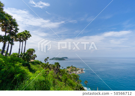Beautiful viewpoint landmarks in phuket thailand Beautiful viewpoint landmarks in phuket thailand 58566712