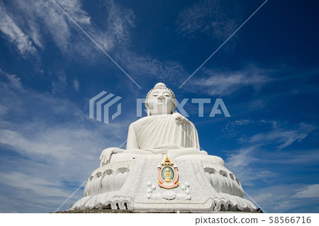 The Big Buddha Temple 58566716