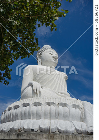 The Big Buddha Temple 58566721