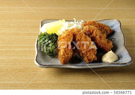 fried oysters  58566771