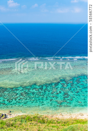 Sea of Miyakojima 58566772