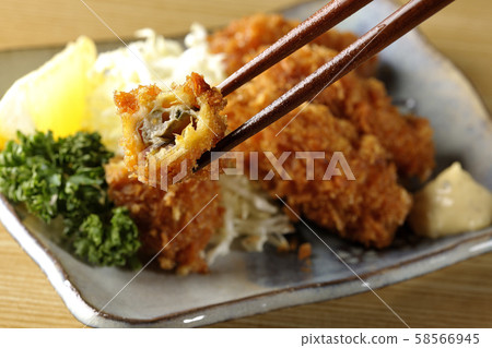 fried oysters  58566945