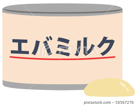 罐頭淡奶無主線圖解 58567276