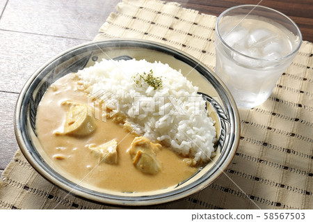 咖哩雞黃油 58567503