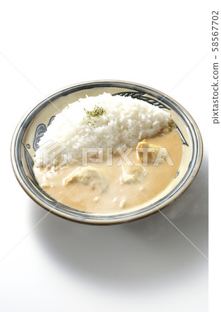 Hot butter chicken curry Hot butter chicken curry 58567702