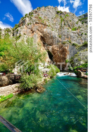 Beautiful river Beautiful river 58567798