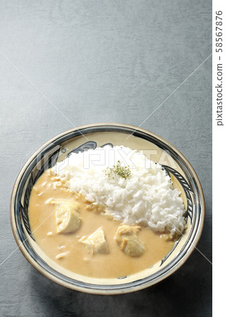 Hot butter chicken curry Hot butter chicken curry 58567876