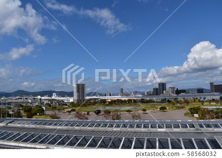 Hiroshima Port Park 58568032