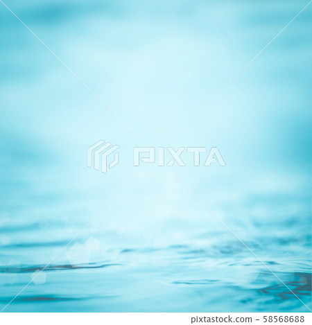 Blur water background wavy clean fresh water in light cool cyan turquoise blue green vintage color Blur water background wavy clean fresh water in light cool cyan turquoise blue green vintage color 58568688
