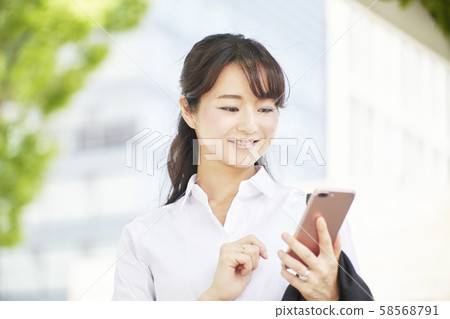 Business woman Business woman 58568791