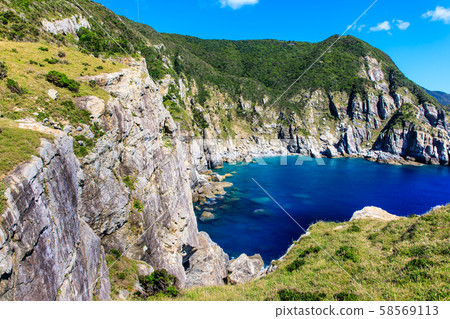 大崎崎[長崎縣五島市] 58569113