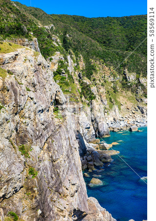 大崎崎[長崎縣五島市] 58569114