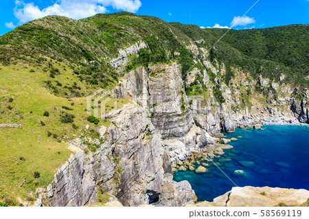 大崎崎[長崎縣五島市] 58569119