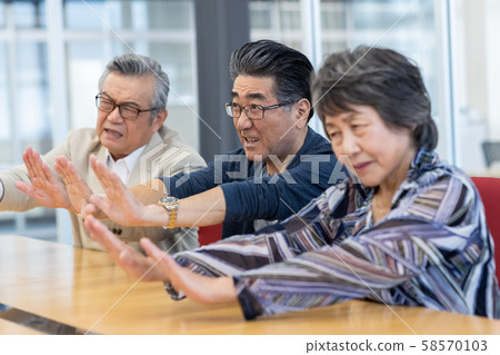 person, refusal, business 58570103