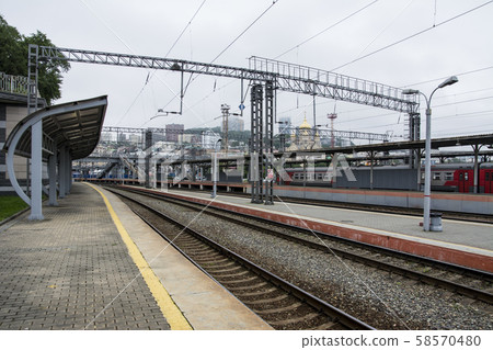 Vladivostok Station Vladivostok Station 58570480