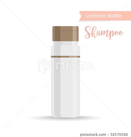 Cosmetics bottle for shampoo Cosmetics bottle for shampoo 58570580