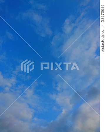 秋天的天空 秋天的天空 58570655