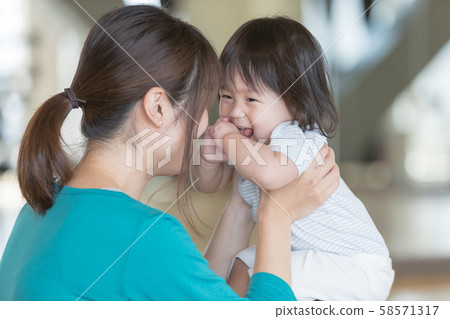 baby, infant, mam 58571317