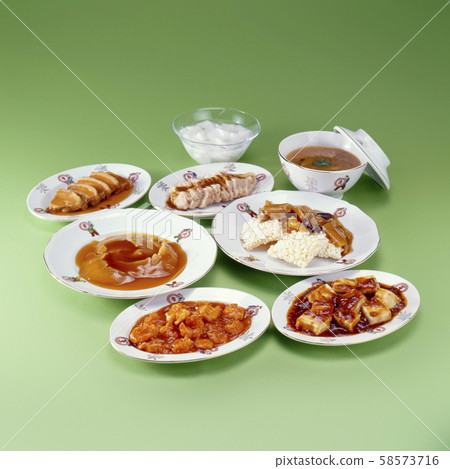 Chinese cuisine  58573716