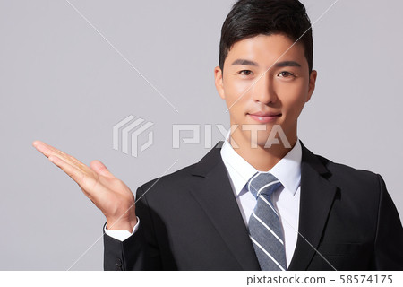 Male business service industry Male business service industry 58574175