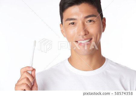 男士生活方式牙膏 58574358