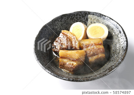 豬肚煮熟 豬肚煮熟 58574897