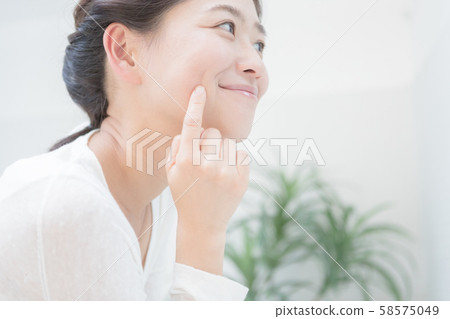 抗老化 女生 女孩 58575049