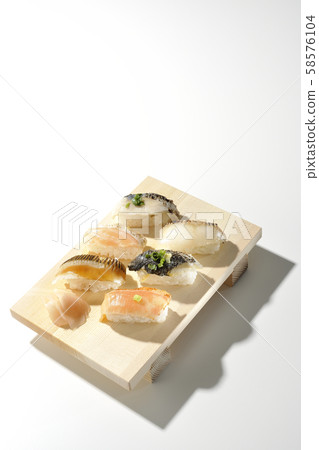 握壽司握壽司 握壽司握壽司 58576104