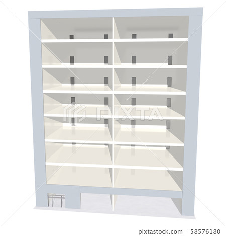 建築橫截面 58576180