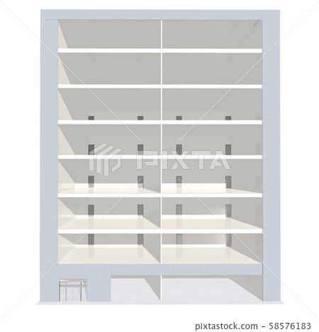 建築橫截面 58576183
