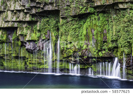 Superb view of Kagoshima 58577625