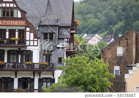 Rhine River Cruise 58578887
