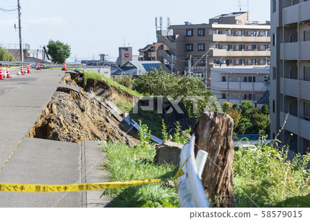 Landslide landslide disaster landslide typhoon disaster Landslide landslide disaster landslide typhoon disaster 58579015